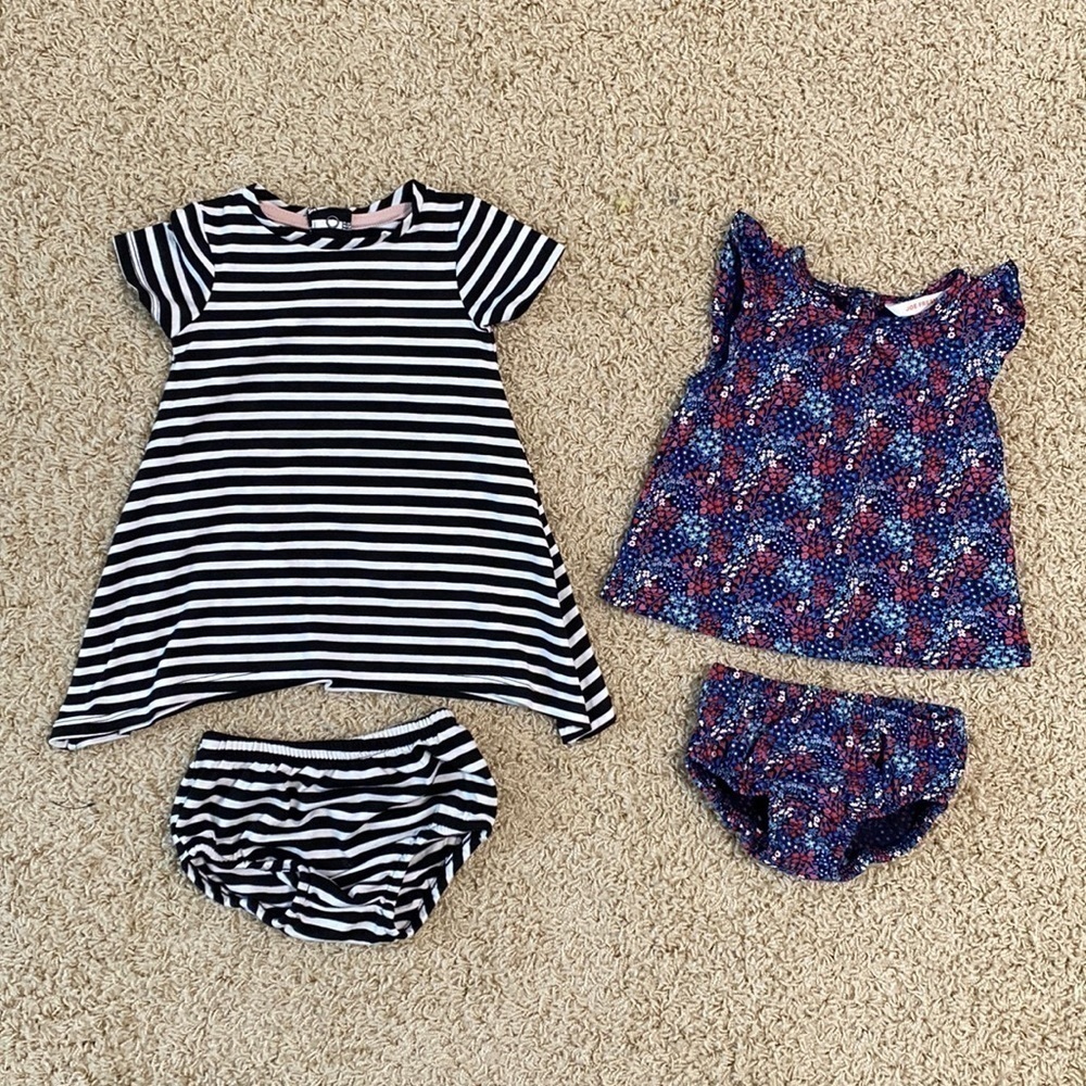 Joe Fresh & Afton Street | Infant shirts + bottoms